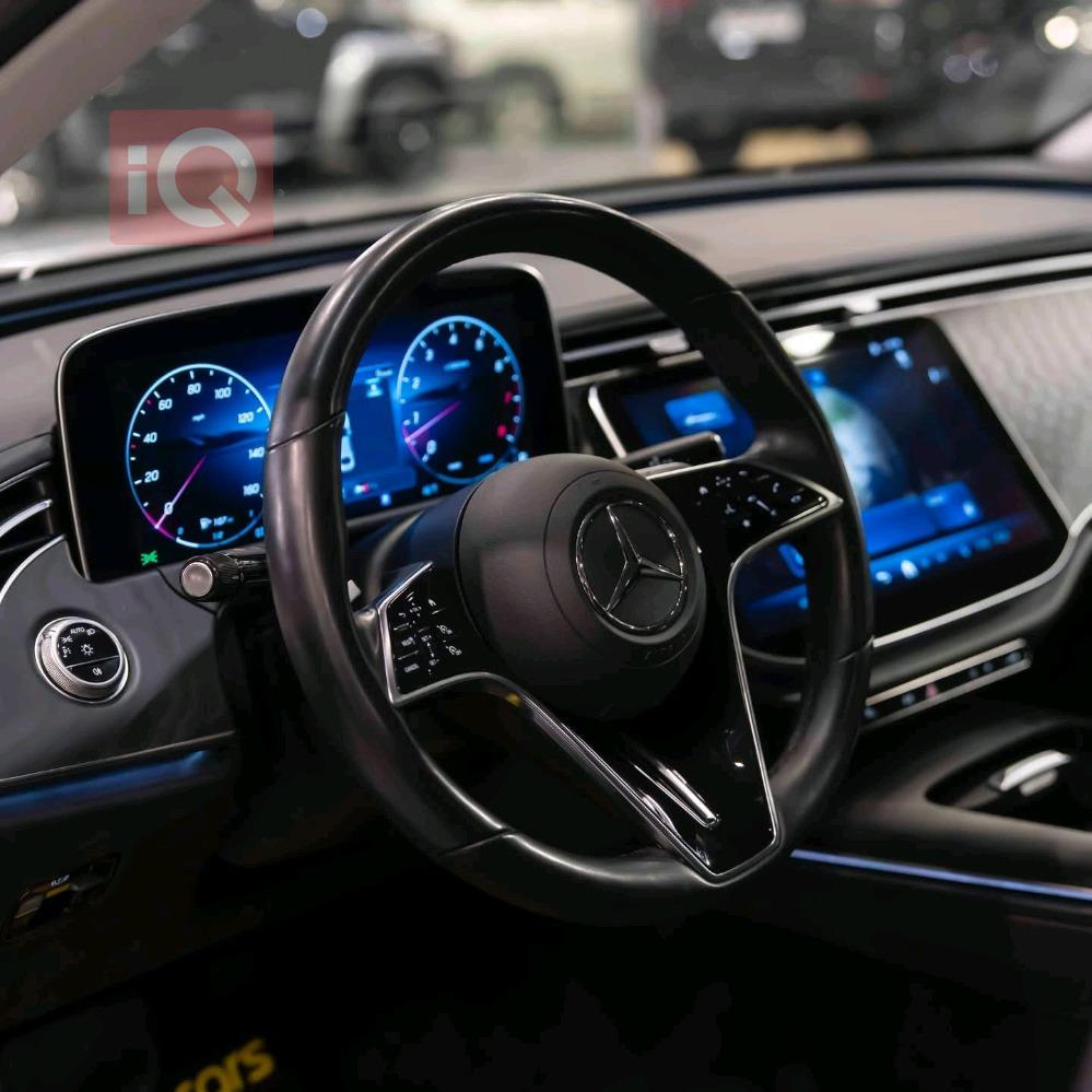 مرسيدس بنز E-Class